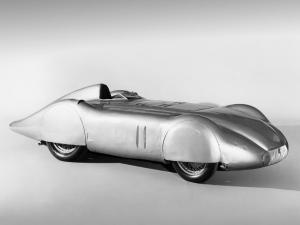Mercedes-Benz Avus Stromlinie